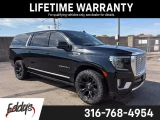 GMC Yukon XL 2021 4x4 Denali SUV 4 puertas