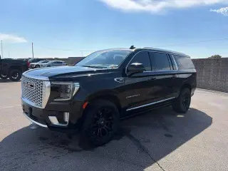 GMC Yukon XL 2021 4x4 Denali SUV 4 puertas