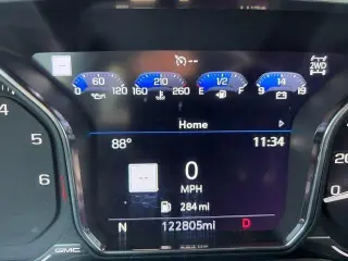 GMC Yukon XL 2021 4x4 Denali SUV 4 puertas