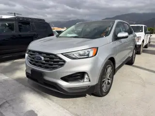 Ford Edge 2019 Titanium 4p Crossover