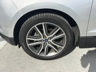 Ford Edge 2019 Titanium 4p Crossover