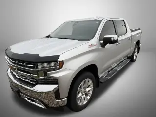 Chevrolet Silverado 1500 2021 4x4 LTZ 4dr Crew Cab 5.8 ft. CB