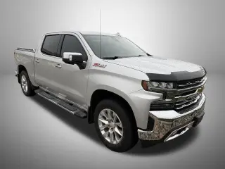 Chevrolet Silverado 1500 2021 4x4 LTZ 4dr Crew Cab 5.8 ft. CB