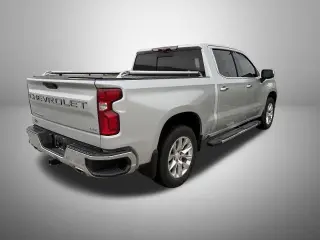 Chevrolet Silverado 1500 2021 4x4 LTZ 4dr Crew Cab 5.8 ft. CB