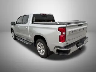 Chevrolet Silverado 1500 2021 4x4 LTZ 4dr Crew Cab 5.8 ft. CB