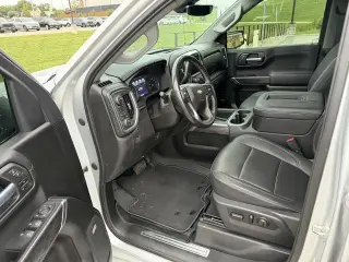 Chevrolet Silverado 1500 2021 4x4 LTZ 4dr Crew Cab 5.8 ft. CB