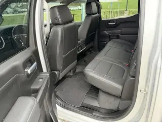 Chevrolet Silverado 1500 2021 4x4 LTZ 4dr Crew Cab 5.8 ft. CB