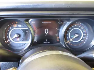 Jeep Wrangler 2024 4x4 Sahara 4p SUV