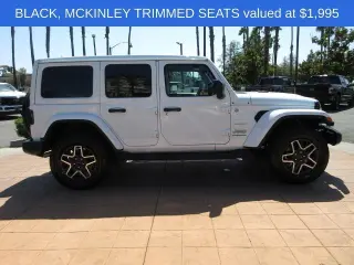 Jeep Wrangler 2024 4x4 Sahara 4p SUV
