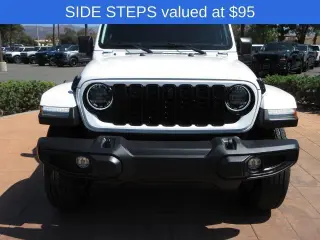 Jeep Wrangler 2024 4x4 Sahara 4p SUV