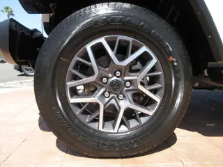 Jeep Wrangler 2024 4x4 Sahara 4p SUV