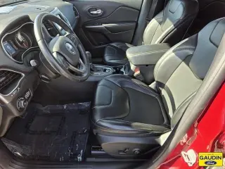 Jeep Cherokee 2019 4x4 Latitude Plus 4p SUV