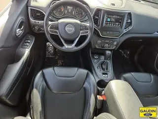 Jeep Cherokee 2019 4x4 Latitude Plus 4p SUV