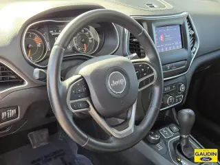 Jeep Cherokee 2019 4x4 Latitude Plus 4p SUV