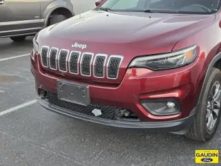 Jeep Cherokee 2019 4x4 Latitude Plus 4p SUV