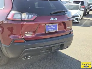 Jeep Cherokee 2019 4x4 Latitude Plus 4p SUV