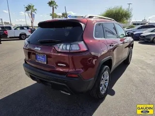 Jeep Cherokee 2019 4x4 Latitude Plus 4p SUV