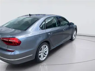 Volkswagen Passat 2019 Wolfsburg Sedán 4p.