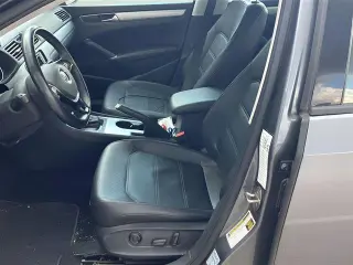 Volkswagen Passat 2019 Wolfsburg Sedán 4p.