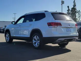 Volkswagen Atlas 2019 V6 SE 4dr SUV
