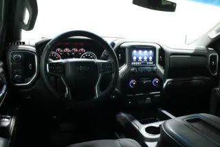 Chevrolet Silverado 1500 2020 4x4 LT Trail Boss 4p Crew Cab 5.8 ft. CB