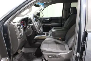 Chevrolet Silverado 1500 2020 4x4 LT Trail Boss 4p Crew Cab 5.8 ft. CB