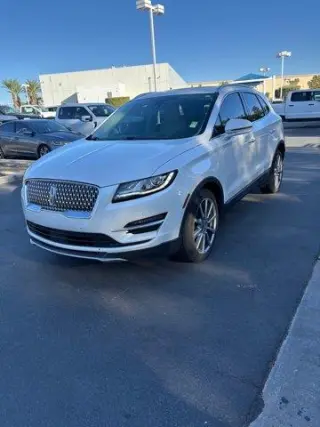 Lincoln MKC 2019 Reserve 4p SUV