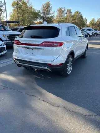 Lincoln MKC 2019 Reserve 4p SUV