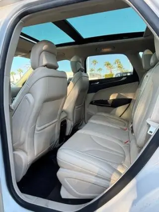 Lincoln MKC 2019 Reserve 4p SUV