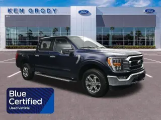Ford F-150 2023 4x4 XLT 4dr SuperCrew 5.5 ft. SB
