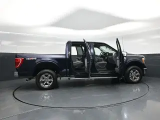Ford F-150 2023 4x4 XLT 4dr SuperCrew 5.5 ft. SB
