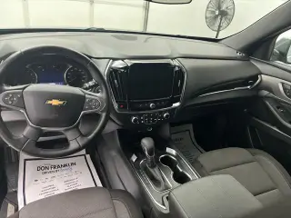 Chevrolet Traverse 2023 LT Tela 4p SUV