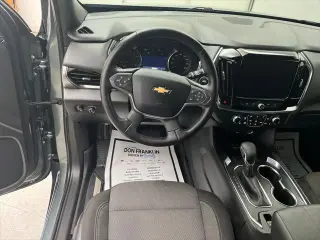 Chevrolet Traverse 2023 LT Tela 4p SUV