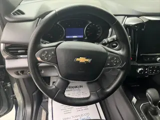 Chevrolet Traverse 2023 LT Tela 4p SUV