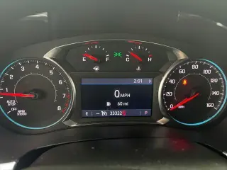 Chevrolet Traverse 2023 LT Tela 4p SUV