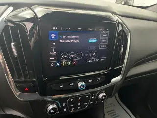 Chevrolet Traverse 2023 LT Tela 4p SUV