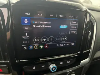 Chevrolet Traverse 2023 LT Tela 4p SUV