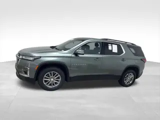 Chevrolet Traverse 2023 LT Tela 4p SUV