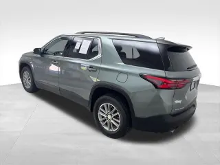 Chevrolet Traverse 2023 LT Tela 4p SUV