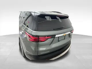 Chevrolet Traverse 2023 LT Tela 4p SUV