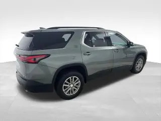 Chevrolet Traverse 2023 LT Tela 4p SUV