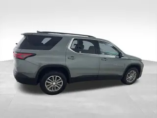 Chevrolet Traverse 2023 LT Tela 4p SUV