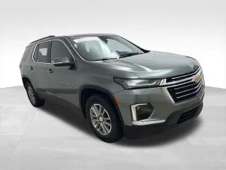 Chevrolet Traverse 2023 LT Tela 4p SUV