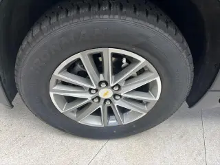 Chevrolet Traverse 2023 LT Tela 4p SUV