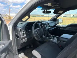 Ford F-150 2015 4x2 XLT 4p SuperCrew 5.5 ft. SB