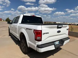 Ford F-150 2015 4x2 XLT 4p SuperCrew 5.5 ft. SB
