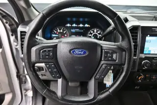 Ford F-150 2019 4x4 XLT 4dr SuperCrew 5.5 ft. SB