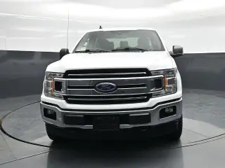 Ford F-150 2019 4x4 XLT 4dr SuperCrew 5.5 ft. SB