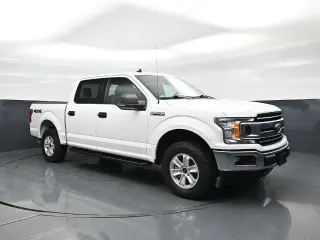 Ford F-150 2019 4x4 XLT 4dr SuperCrew 5.5 ft. SB