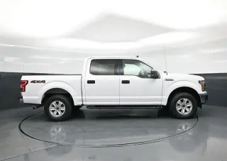 Ford F-150 2019 4x4 XLT 4dr SuperCrew 5.5 ft. SB